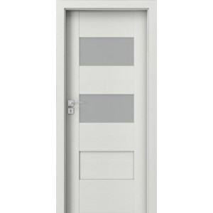 Porta KONCEPT K2 Wenge White 